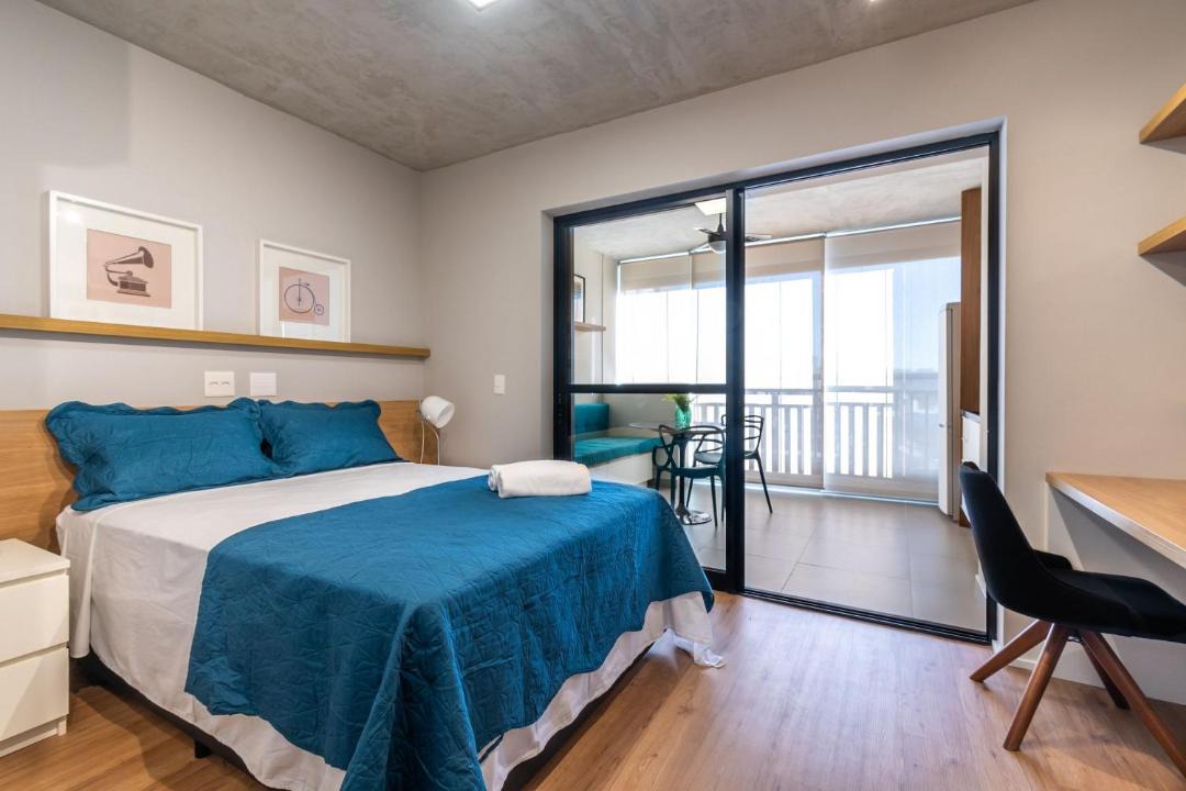 Photo of Bedroom in Bom Retiro