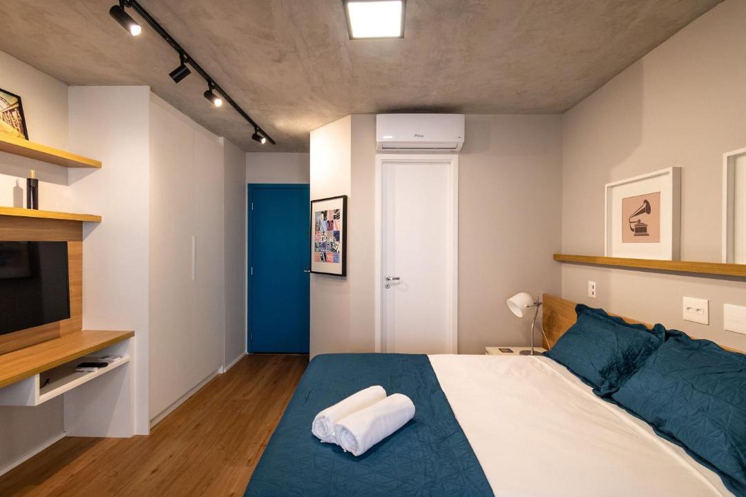 Photo of Bedroom in Bom Retiro