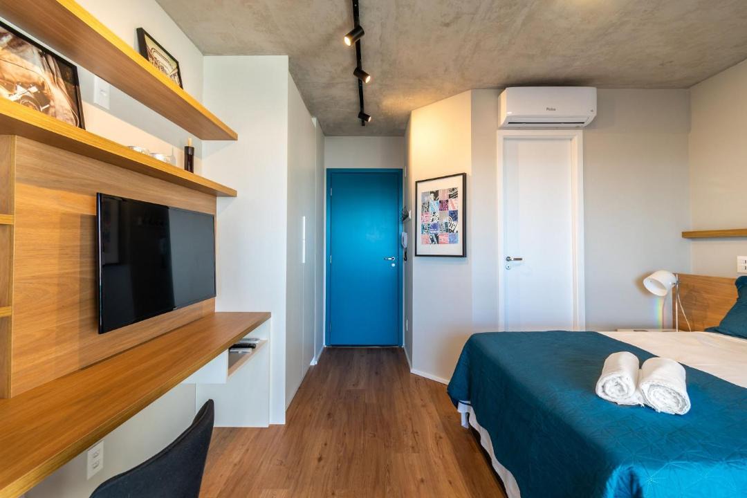Photo of Bedroom in Bom Retiro