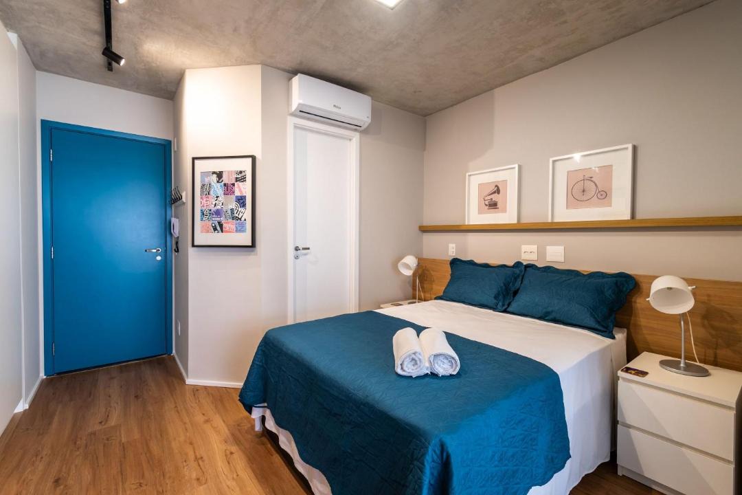 Photo of Bedroom in Bom Retiro
