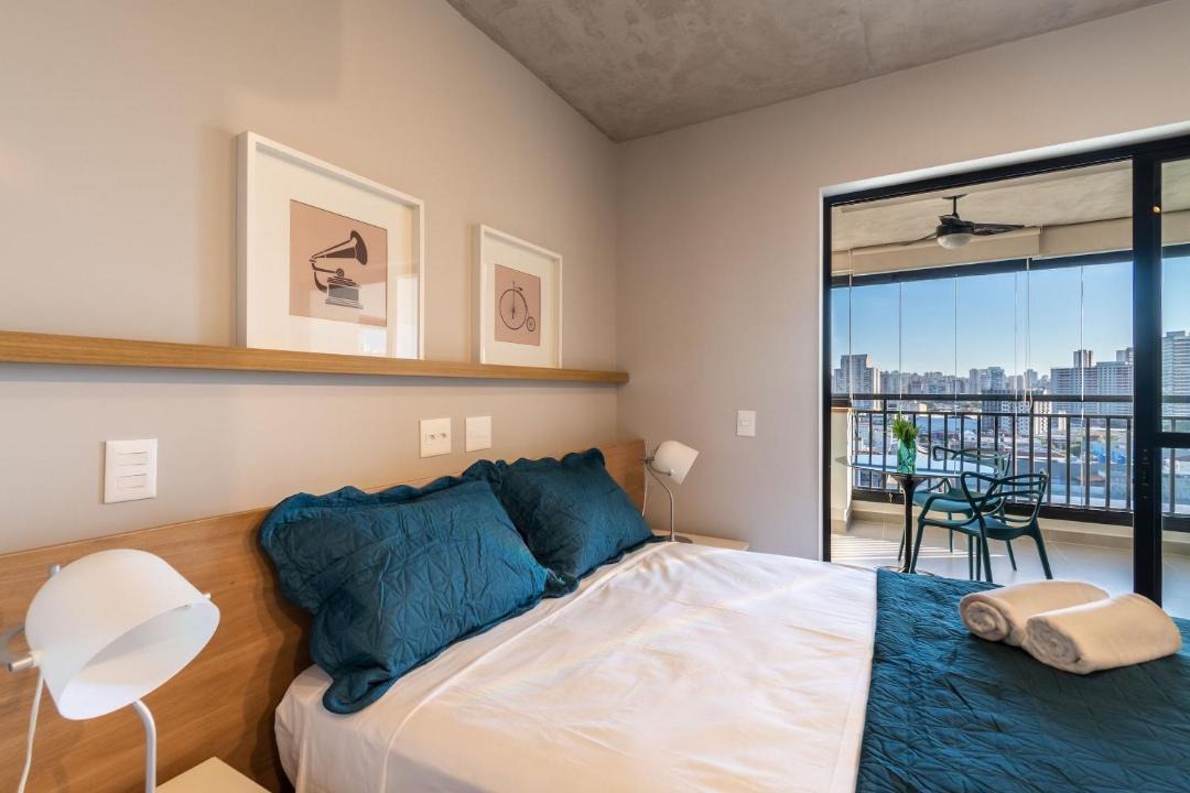 Photo of Bedroom in Bom Retiro