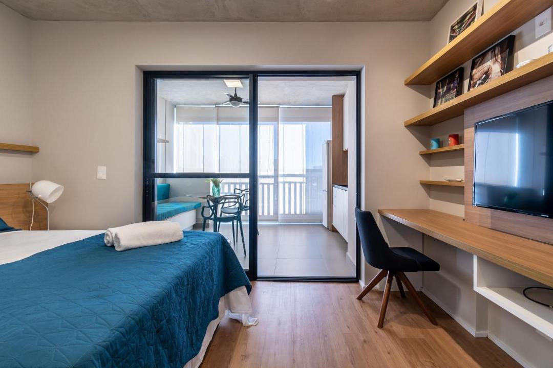 Photo of Bedroom in Bom Retiro