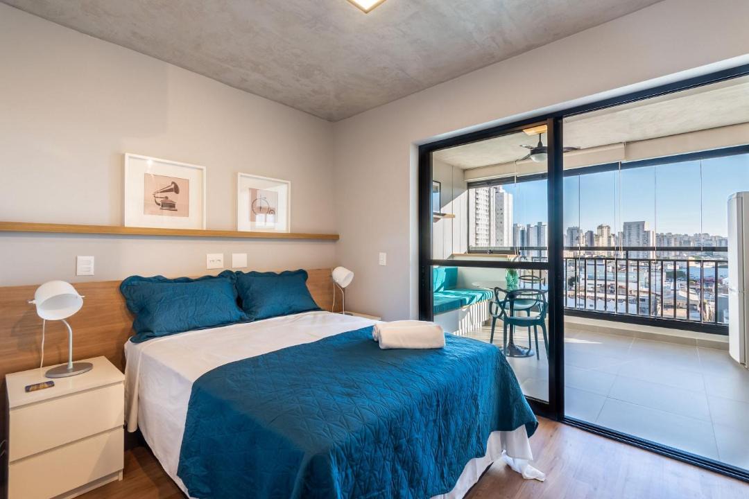 Photo of Bedroom in Bom Retiro