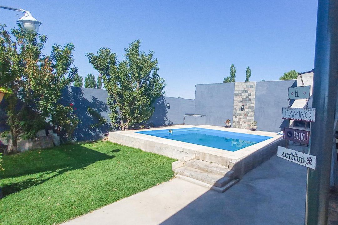 Photo of Outdoor in Cuadro Nacional