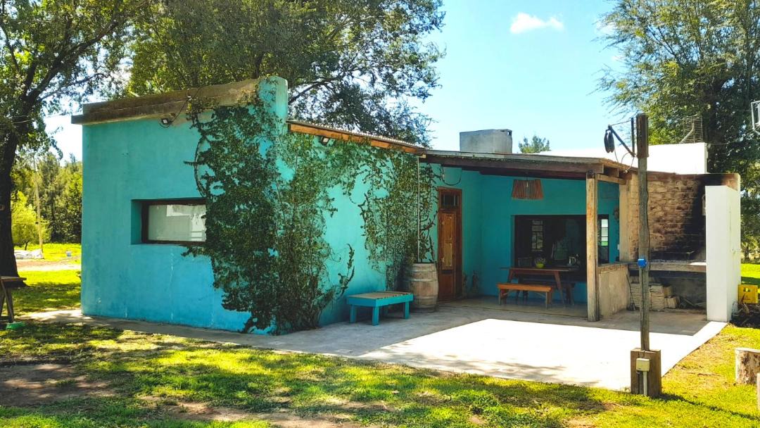 Photo of Buildings in Lobos