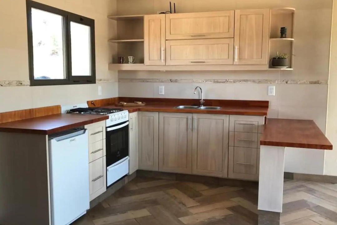Photo of Kitchen in Calamuchita Department