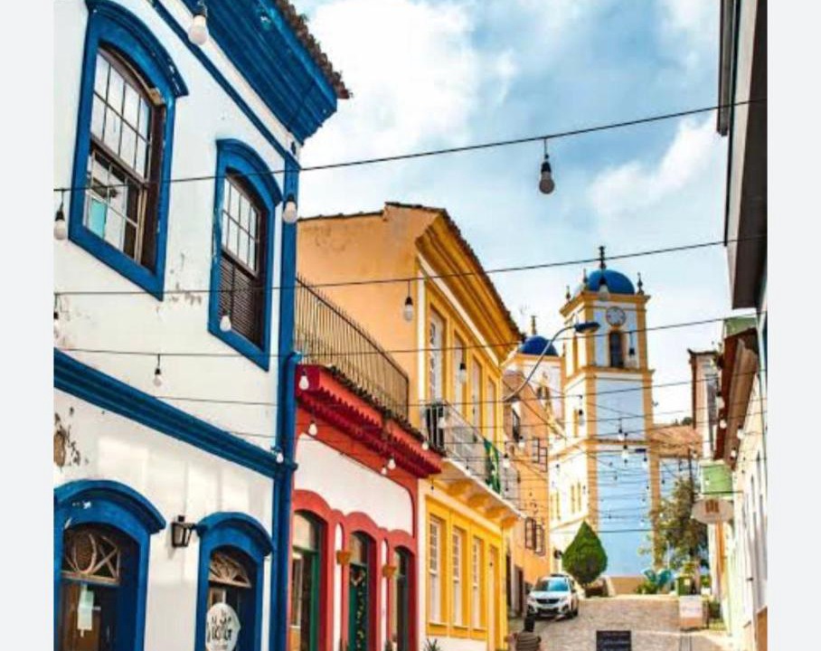 Photo of Buildings in Reta