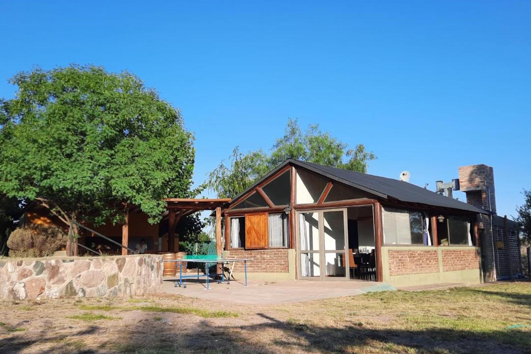 Photo of Buildings in Cacheuta