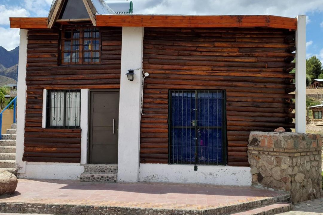 Photo of Buildings in Cacheuta