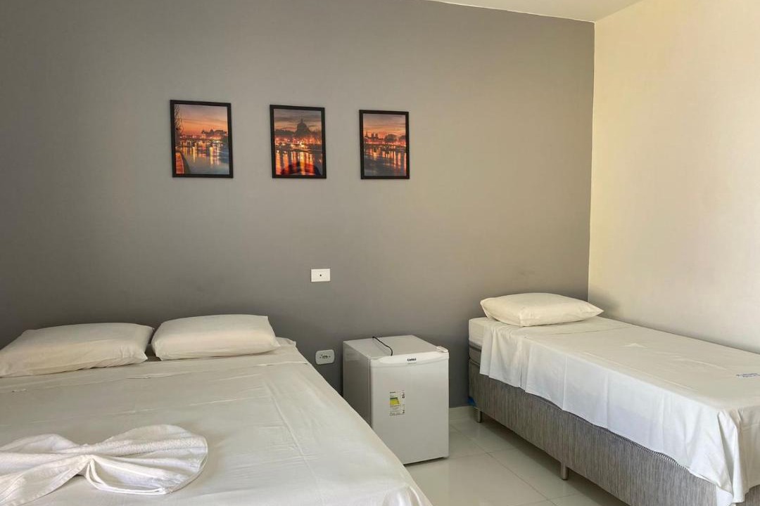 Photo of Bedroom in Itaberaba