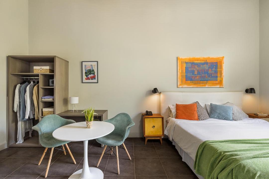 Photo of Bedroom in Villa Crespo