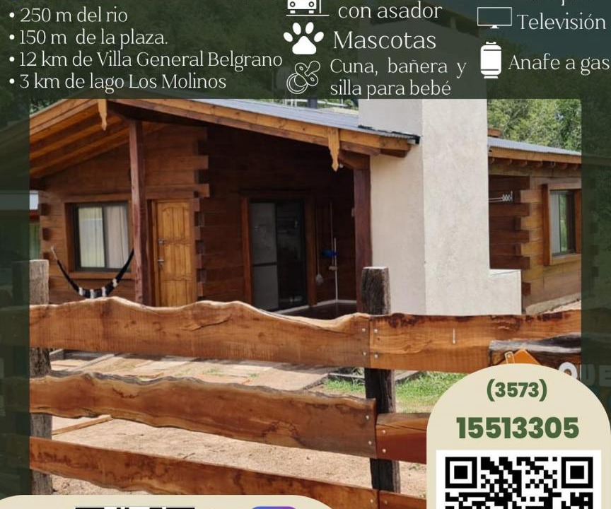 Photo of Buildings in Los Reartes
