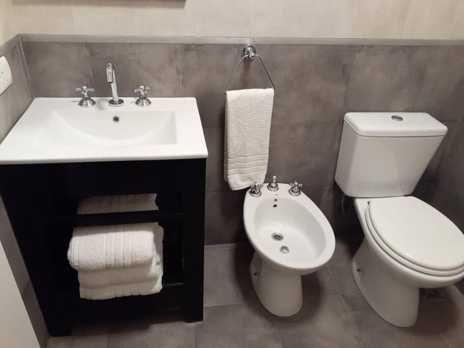 Photo of Bathroom in Villa Urquiza