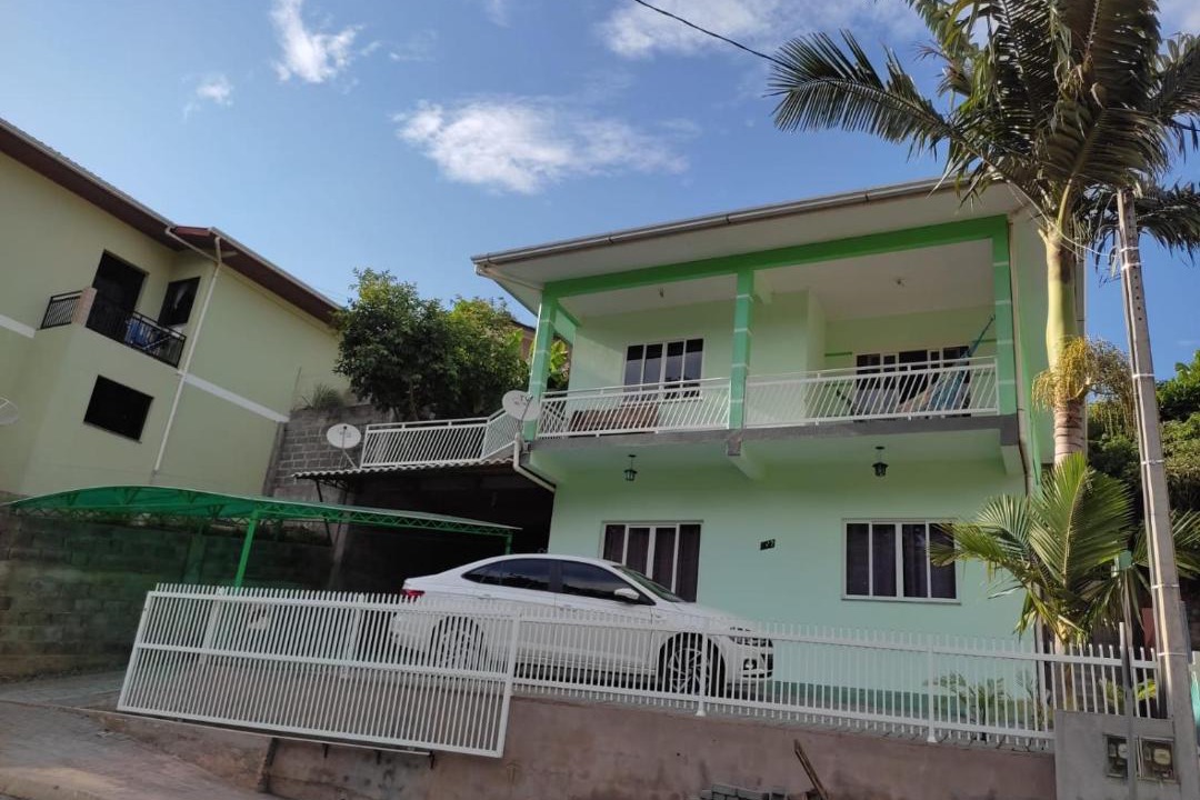 Photo of Buildings in Piratuba