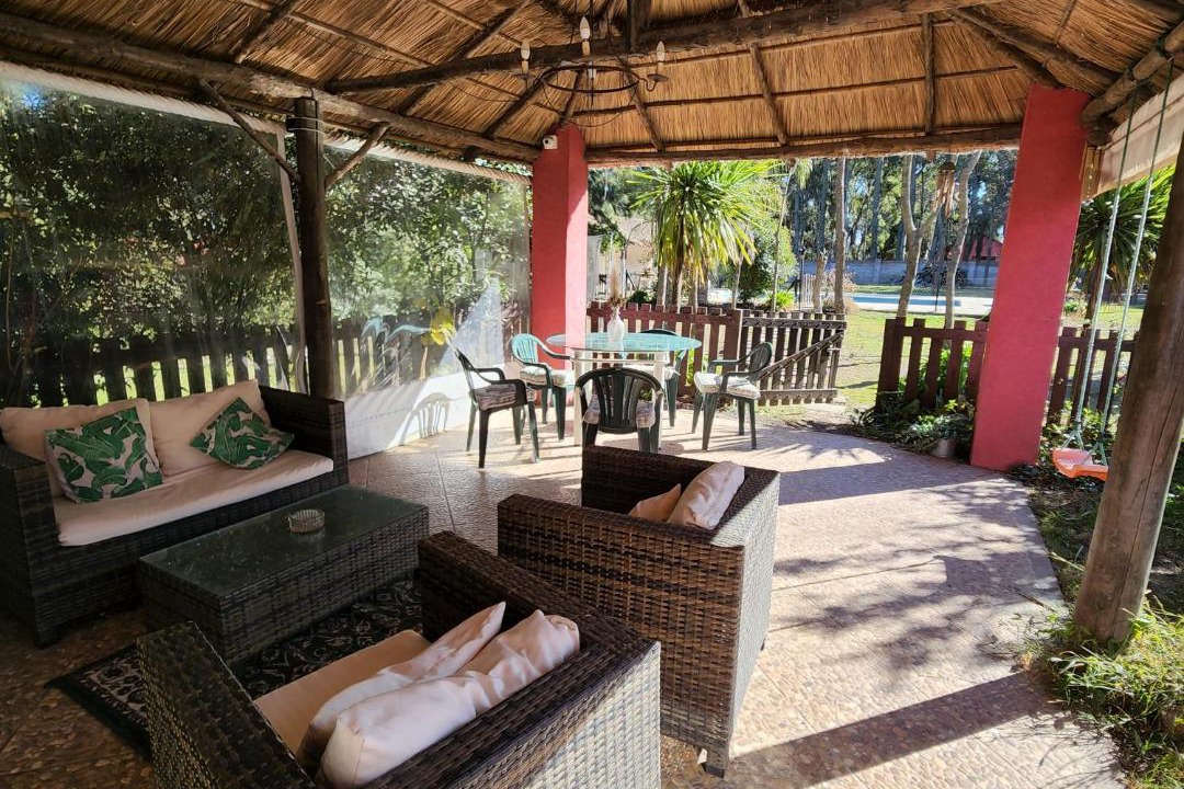 Photo of Patio Balcony in Guernica