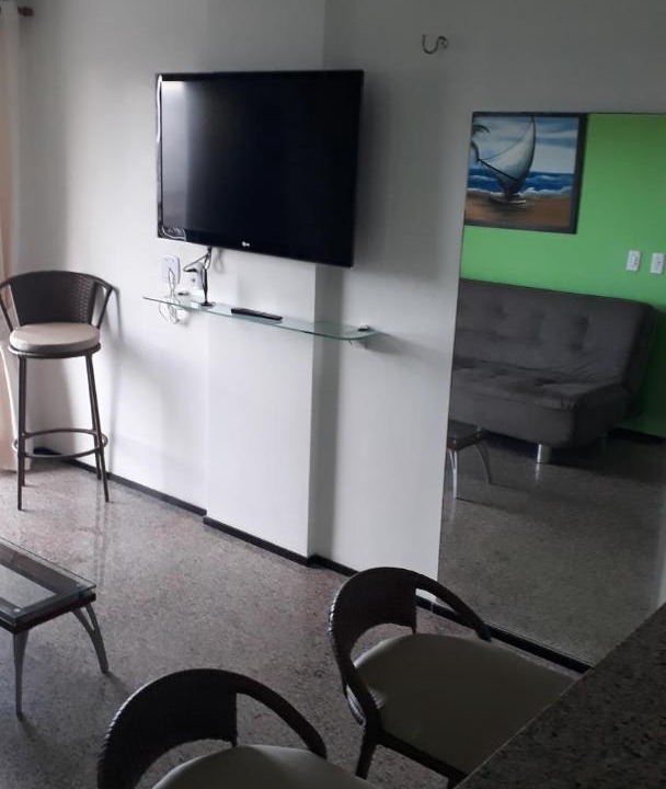 Photo of Livingroom in Praia de Iracema