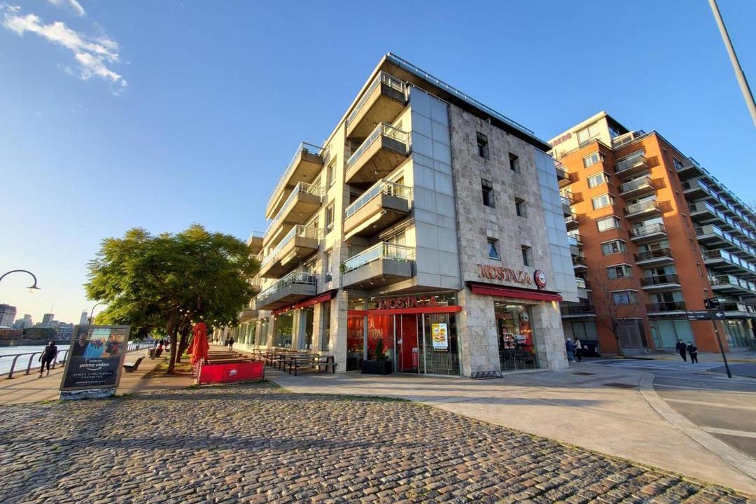 Photo of Buildings in Puerto Madero