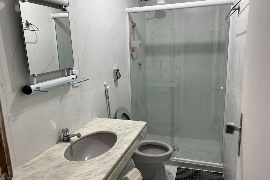 Photo of Bathroom in Parque Central