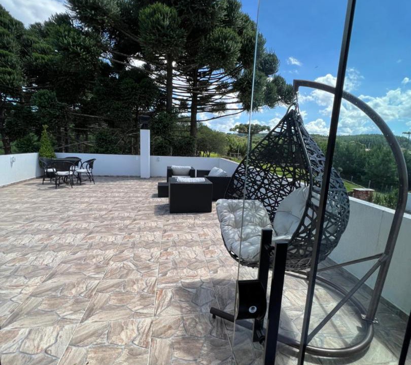 Photo of Patio Balcony in Mandirituba