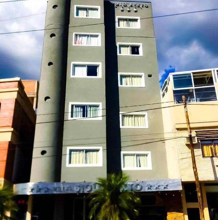 Photo of Buildings in Termas de Rio Hondo