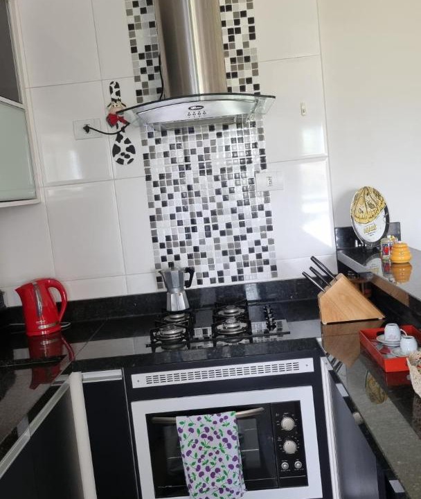 Photo of Kitchen in Cidade Industrial de Curitiba
