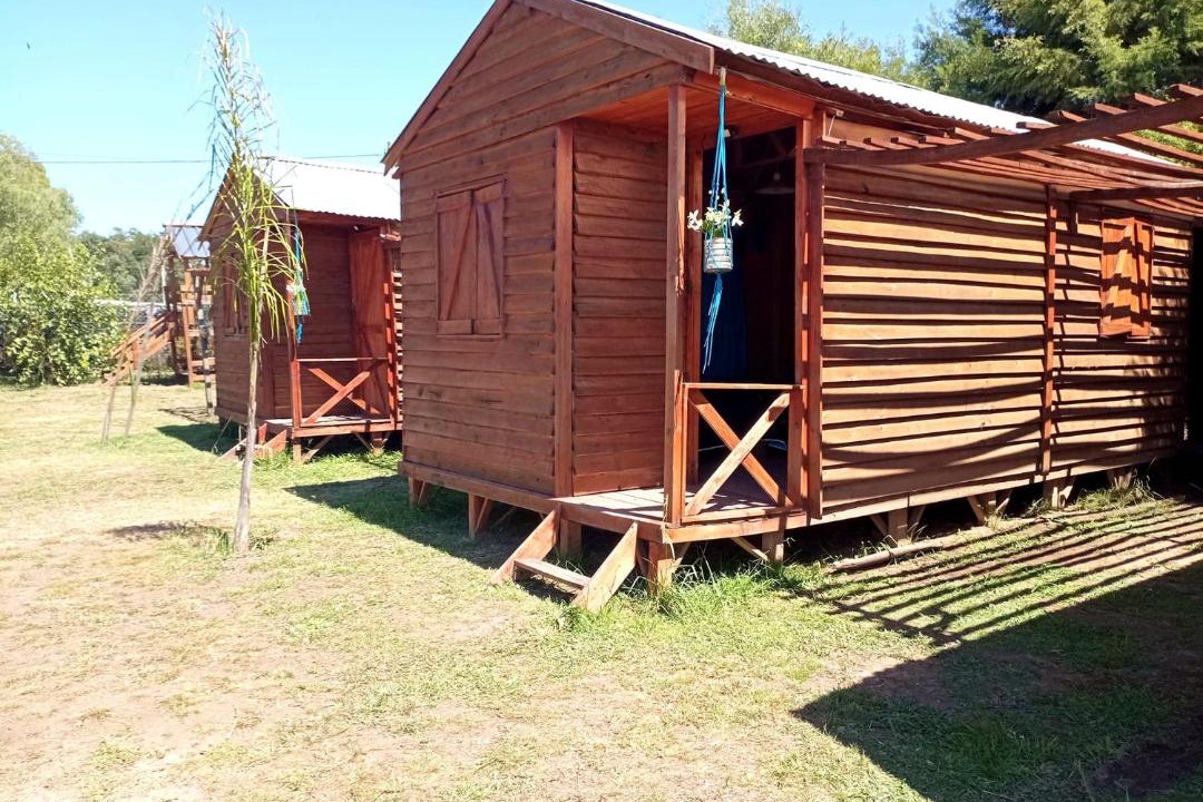 Photo of Buildings in Spegazzini