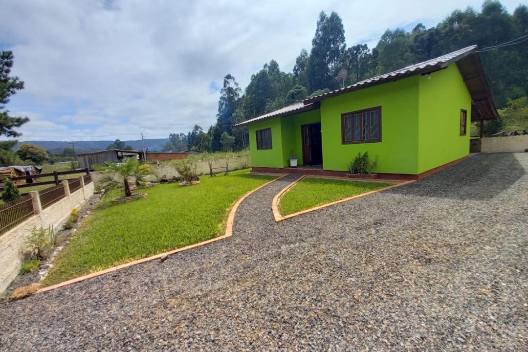 Photo of Buildings in Urubici