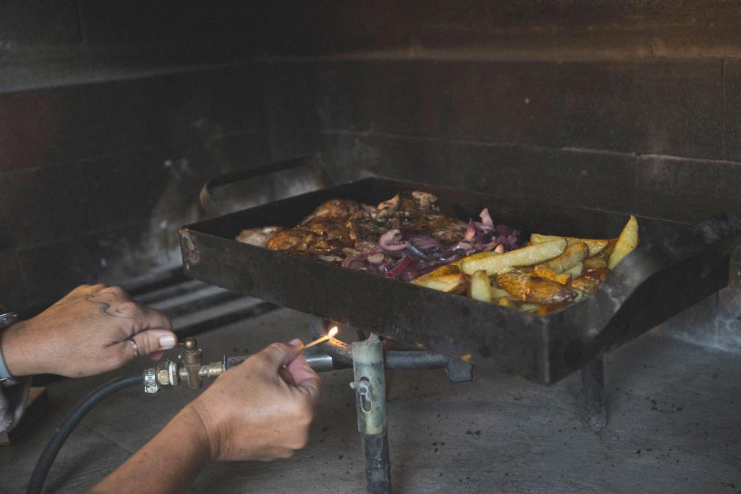 Photo of Kitchen in Puerto Madryn