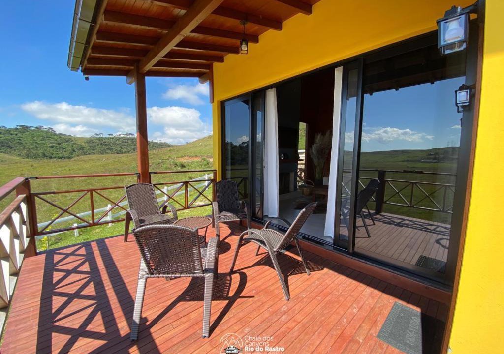 Photo of Patio Balcony in Bom Jardim da Serra