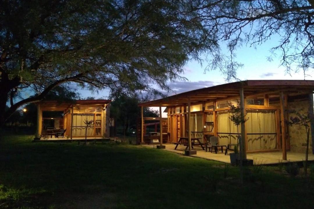 Photo of Buildings in San Javier
