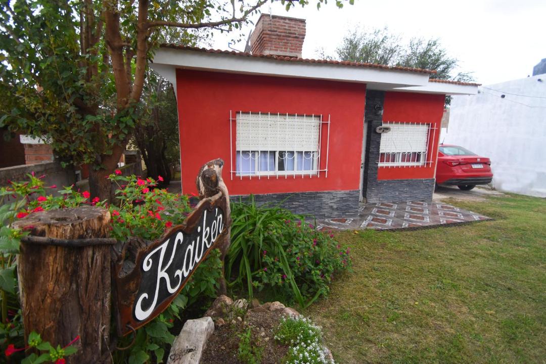 Photo of Buildings in Comuna Estancia Vieja