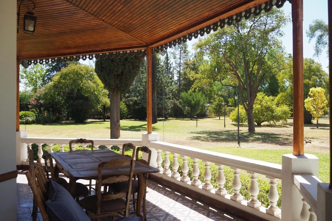 Photo of Patio Balcony in Maipu