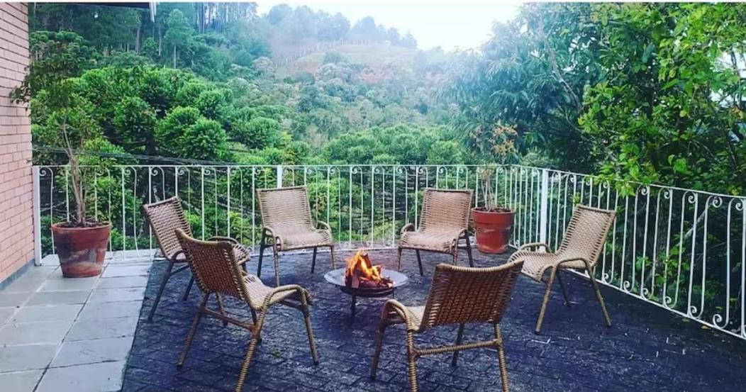 Photo of Patio Balcony in Jardim Andira