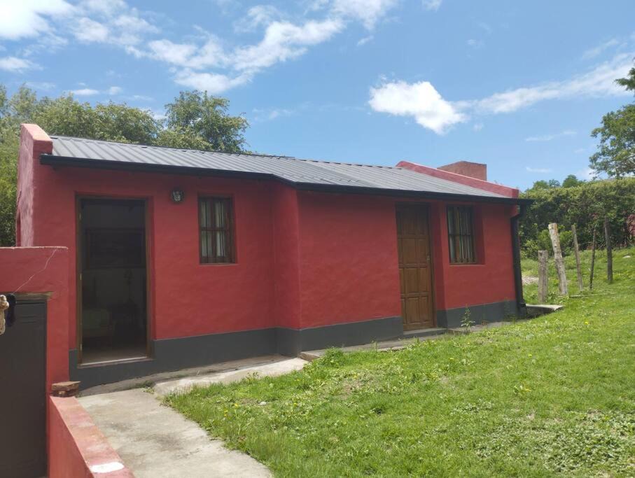 Photo of Buildings in Tafi del Valle