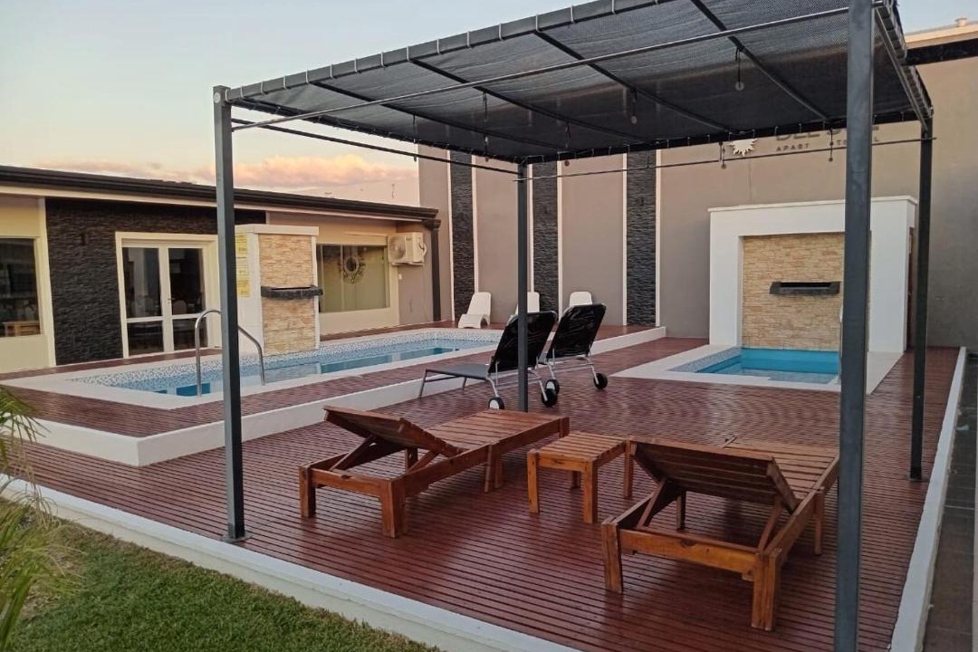 Photo of Patio Balcony in Termas de Rio Hondo