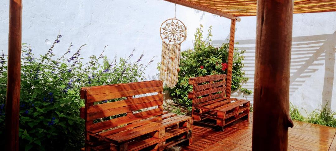 Photo of Patio Balcony in Moron