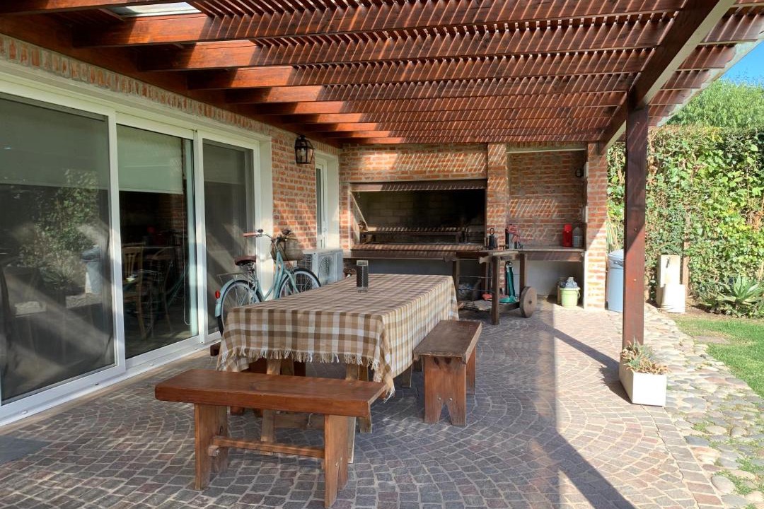 Photo of Patio Balcony in Navarro