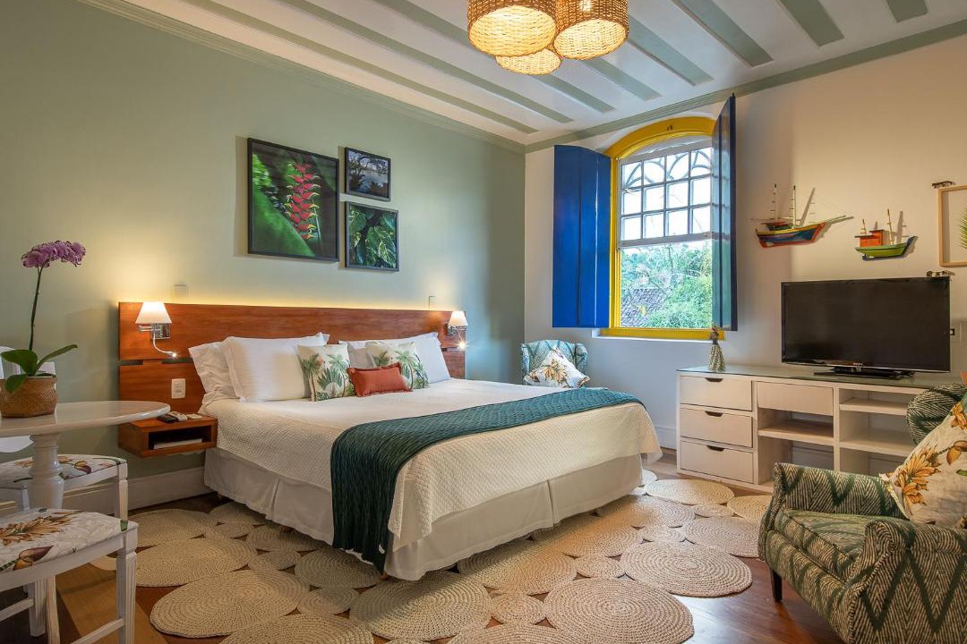 Photo of Bedroom in Historic Center