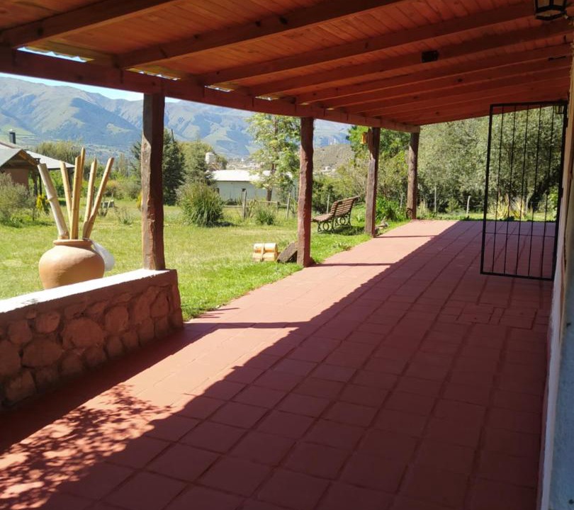 Photo of Patio Balcony in Tafi del Valle