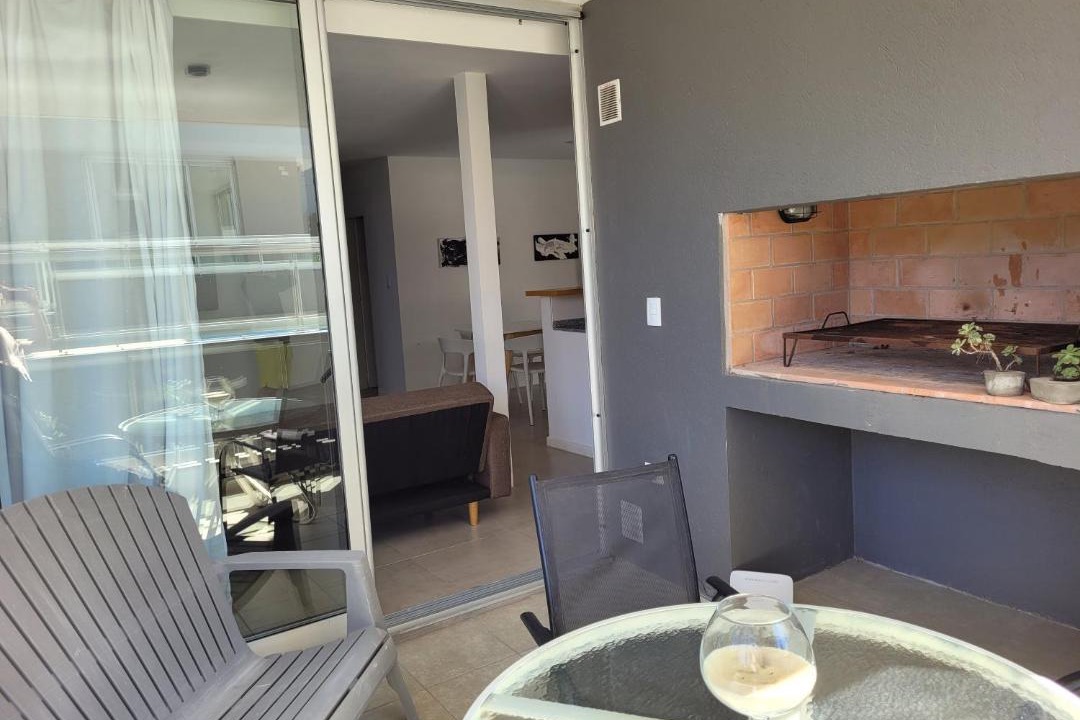 Photo of Patio Balcony in Villa Allende