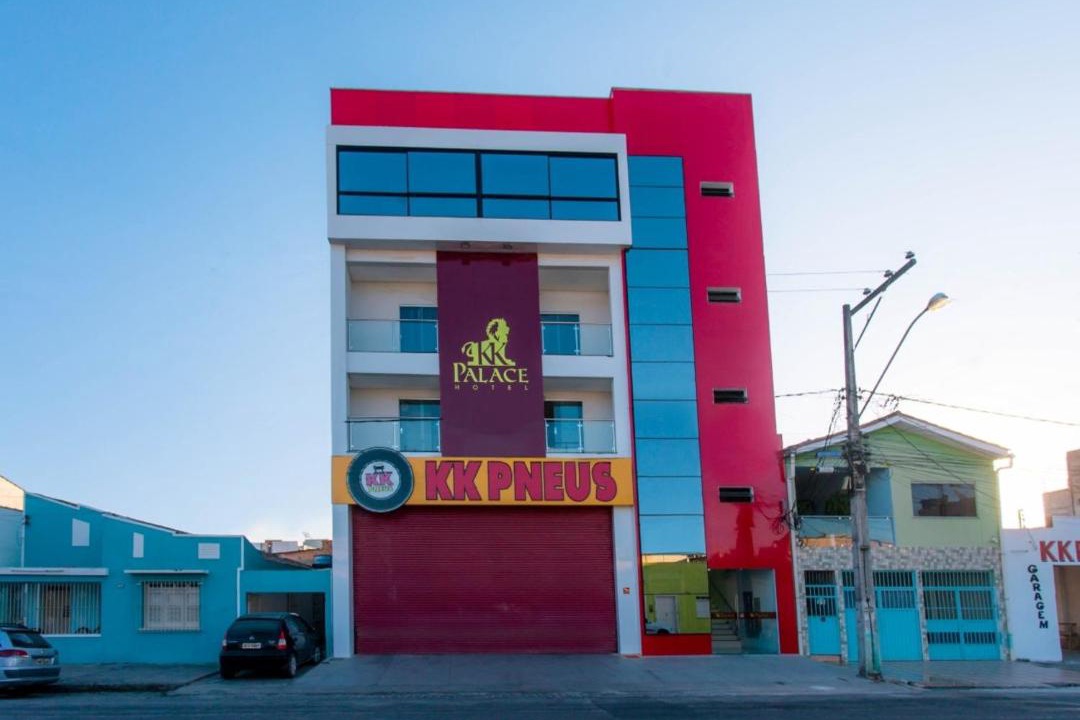 Photo of Buildings in Eunapolis