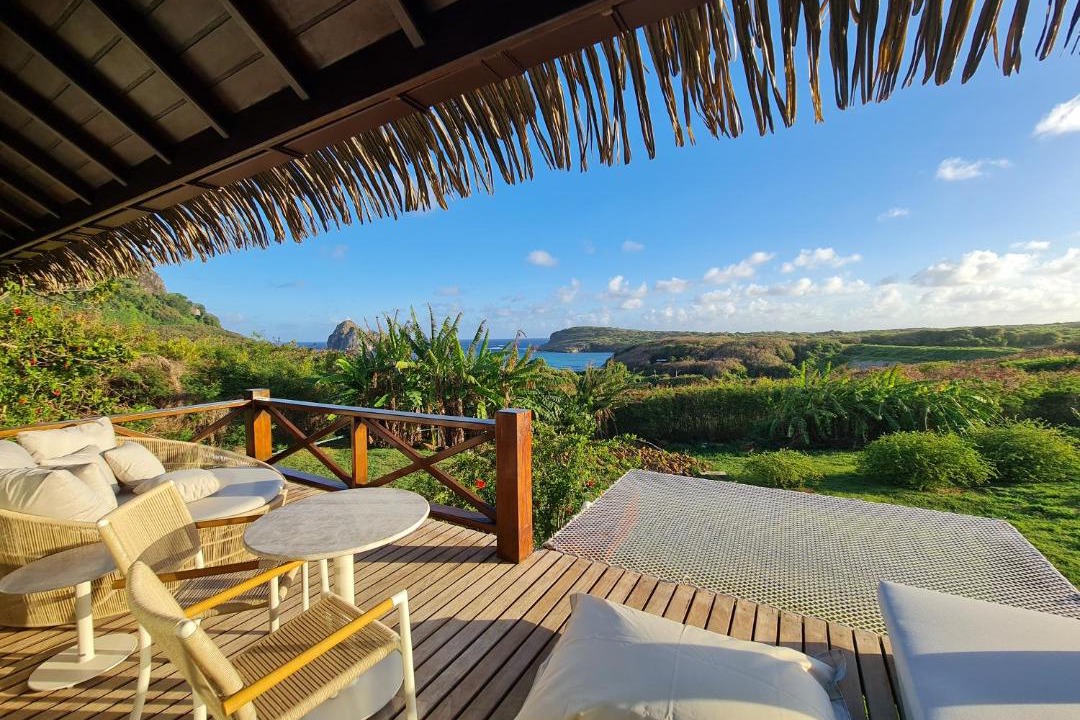 Photo of Patio Balcony in Fernando de Noronha