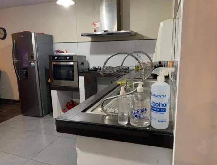 Photo of Kitchen in La Cuesta