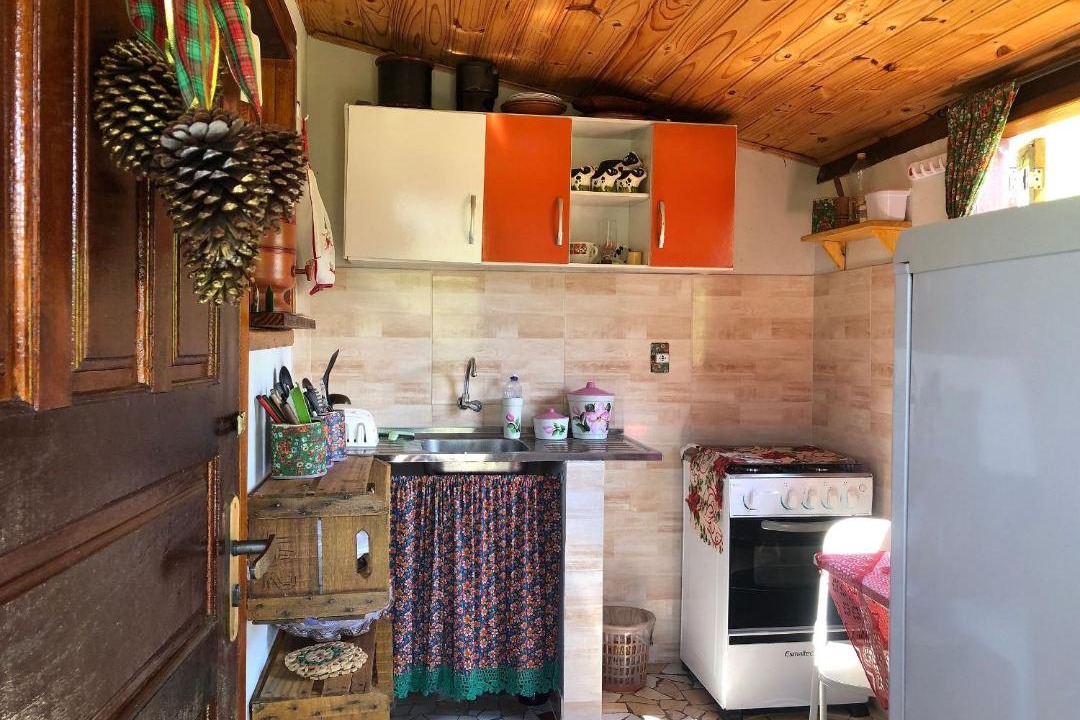 Photo of Kitchen in Nucleo Maua