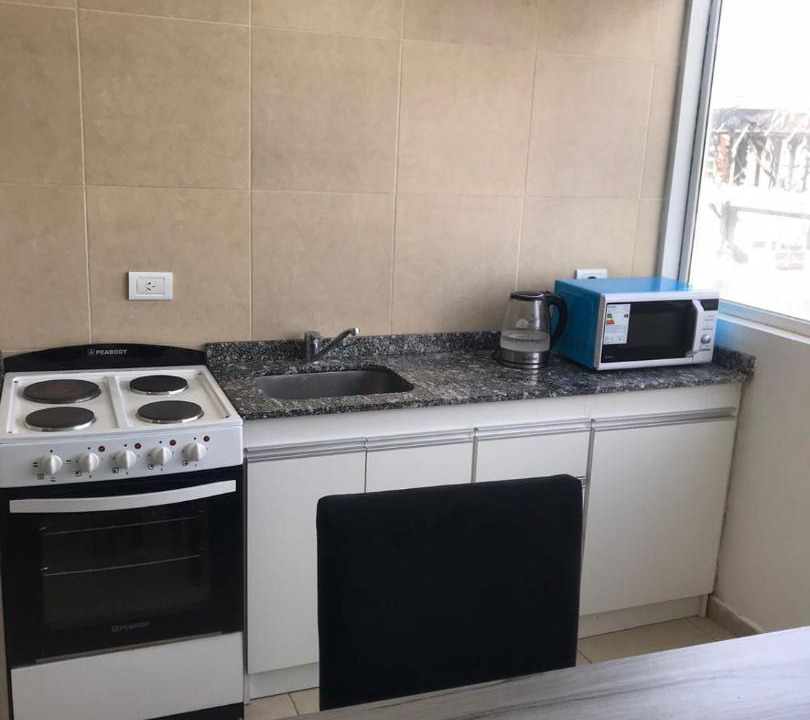 Photo of Kitchen in La Perla