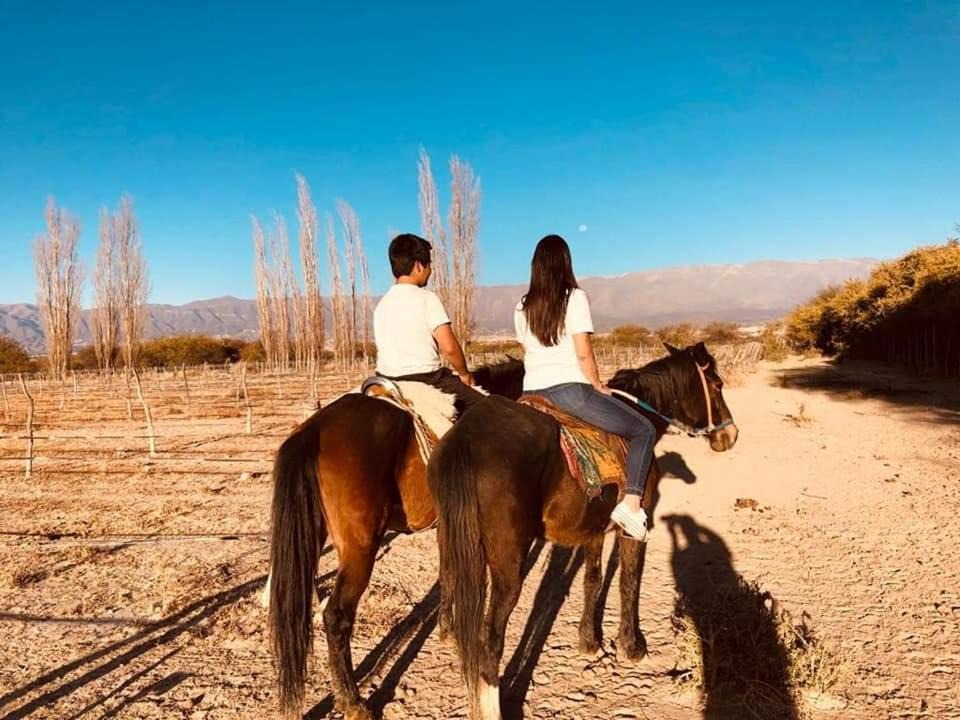 Photo of Human In Picture in Colalao del Valle