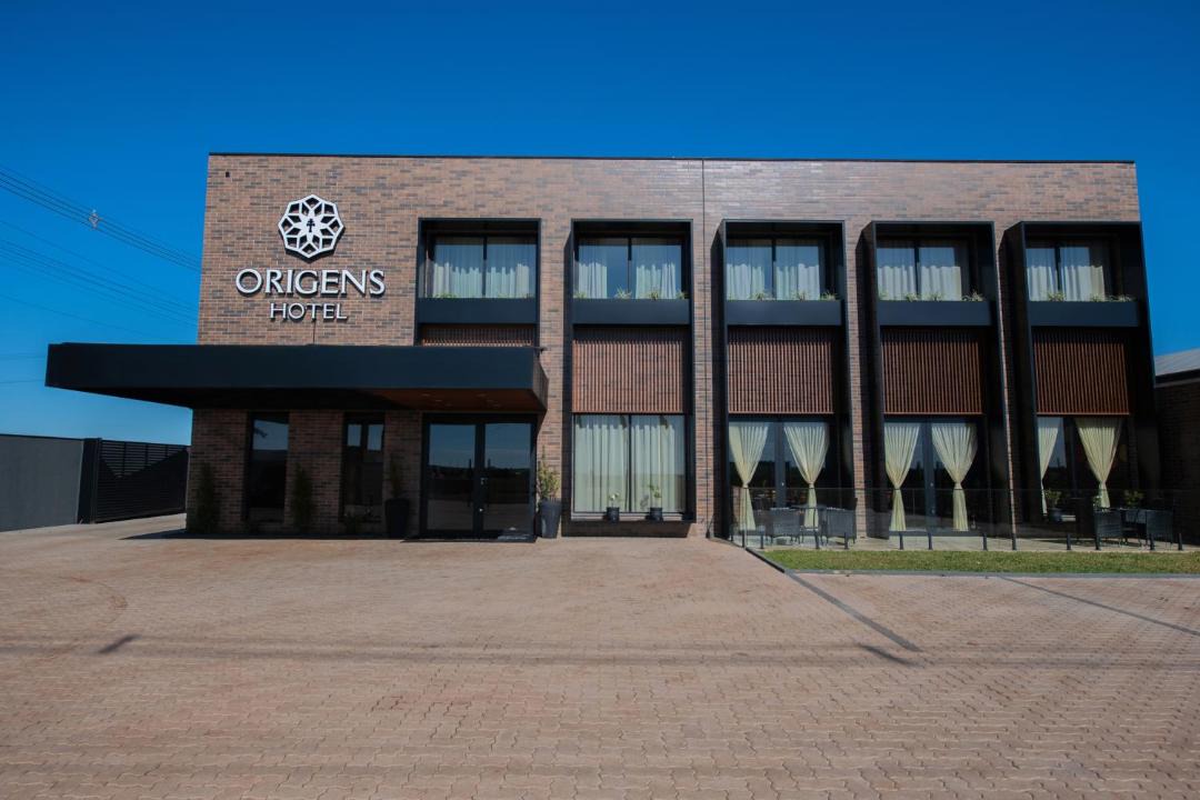 Photo of Buildings in Sao Luiz Gonzaga