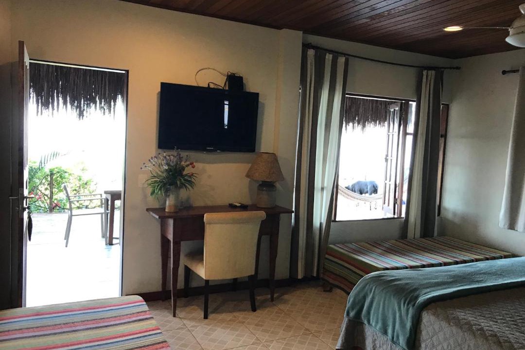 Photo of Bedroom in Paraty
