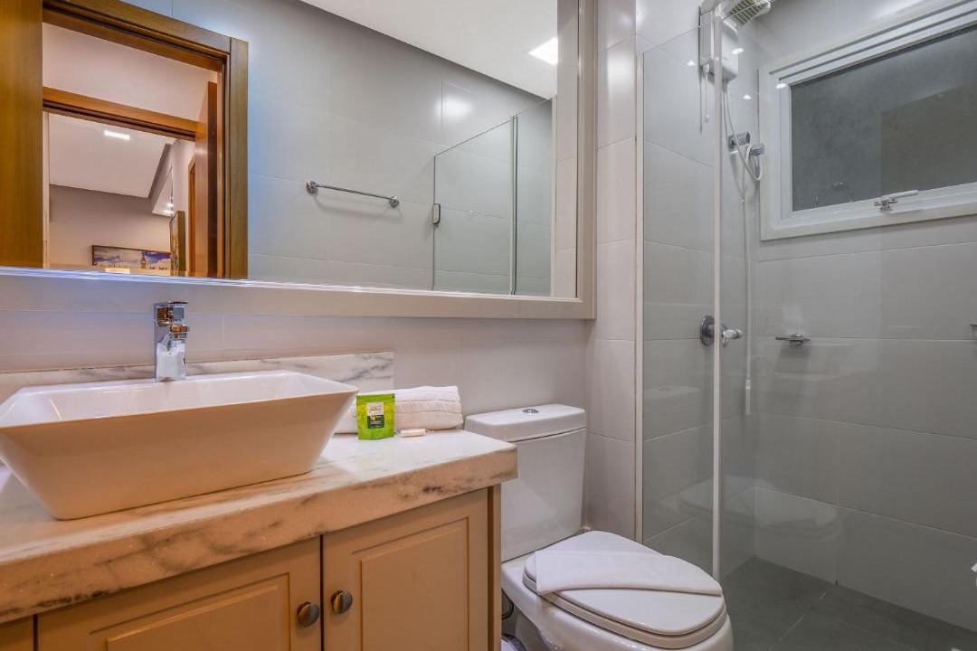 Photo of Bathroom in Gramado