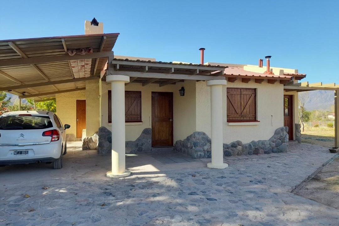 Photo of Buildings in Potrerillos